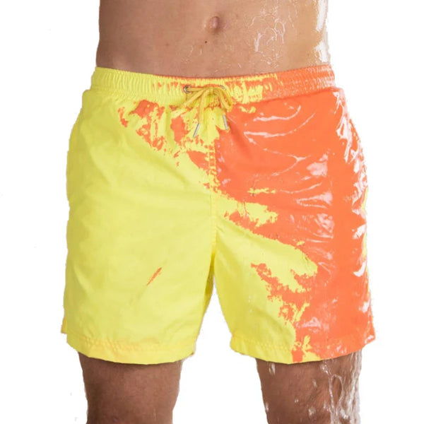 Dwight | Men's Color-Changing Shorts