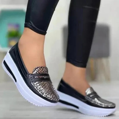 Kimia | Breathable Slip-on Casual Shoes