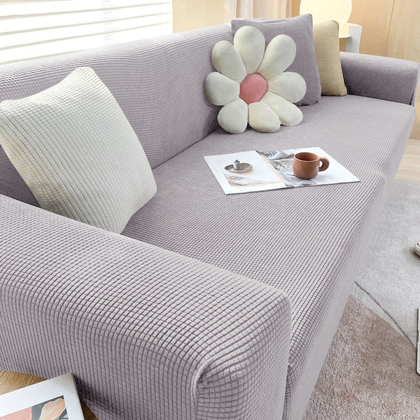 StretchFit – Stylish Stretchable Sofa Cover – For a Sleek & Custom-Fit Look