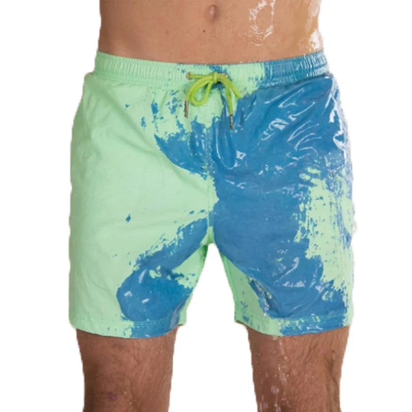 Dwight | Men's Color-Changing Shorts