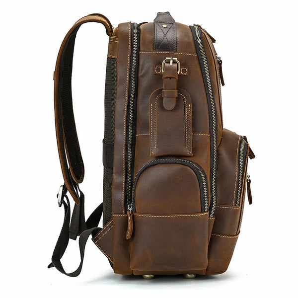 Cyril | Large Travel Hiking Laptop Backpack