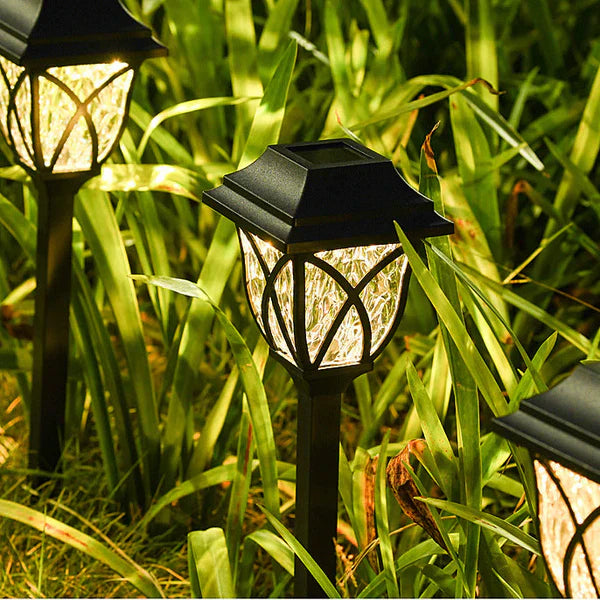 SunLume – Solar Garden Lighting – For Eco-Friendly & Radiant Outdoor Spaces