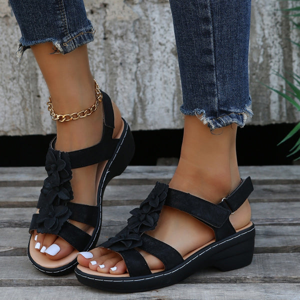 Alora | Stylish Orthopedic Sandals