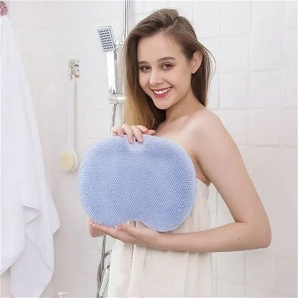 Foot & Back Scrubber Massage