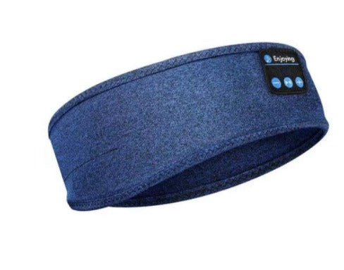 SilentDream – Bluetooth Sleep Mask – For Restful Sleep & Wireless Comfort