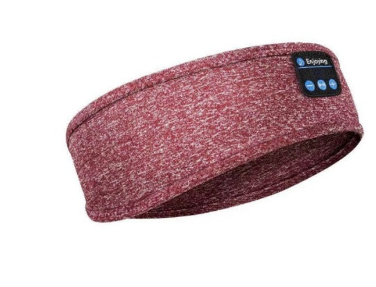 SilentDream – Bluetooth Sleep Mask – For Restful Sleep & Wireless Comfort