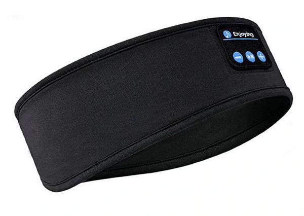 SilentDream – Bluetooth Sleep Mask – For Restful Sleep & Wireless Comfort