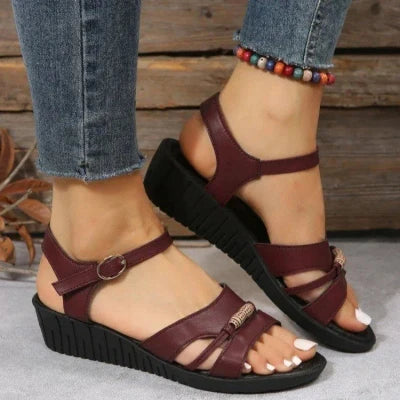 Millie | Orthopedic Sandals with Soft Bottom