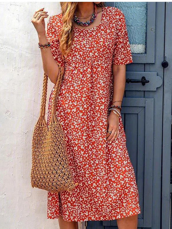 RAIZA | Boho Summer Dress