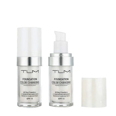 TLM Color Changing Foundation