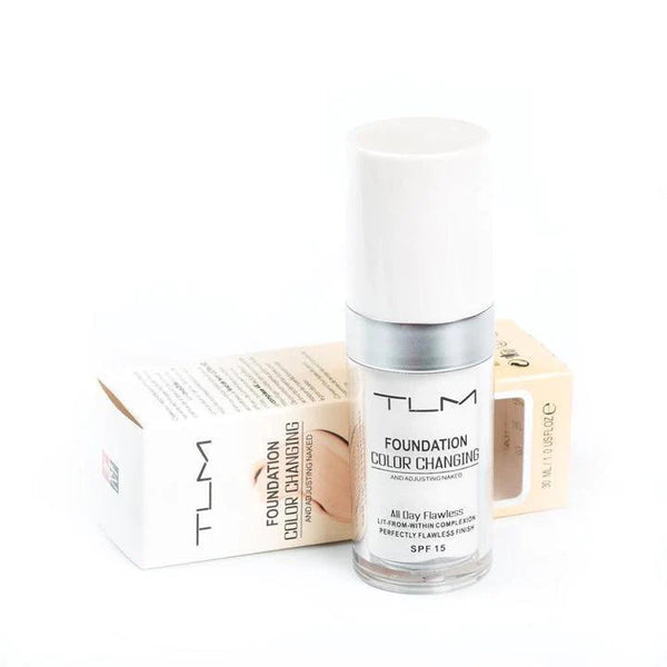 TLM Color Changing Foundation