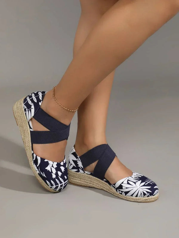 Tina | Ortho Wedge Sandals