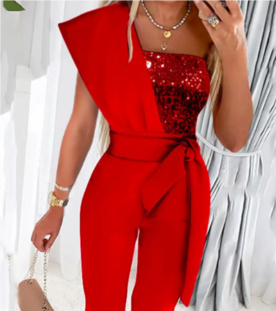 Women's Elegant Jumpsuits