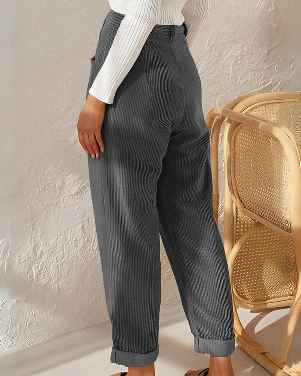 MOLLY | High-Waisted Pants