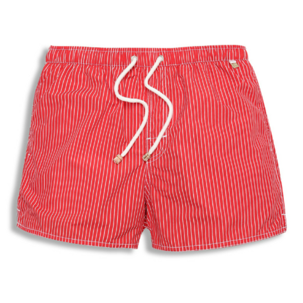 Wilbur | Men's Striped Shorts