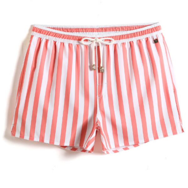 Wilbur | Men's Striped Shorts