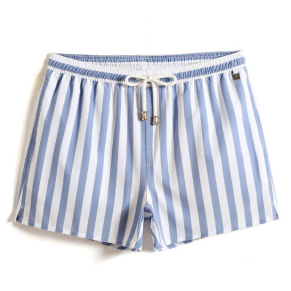 Wilbur | Men's Striped Shorts