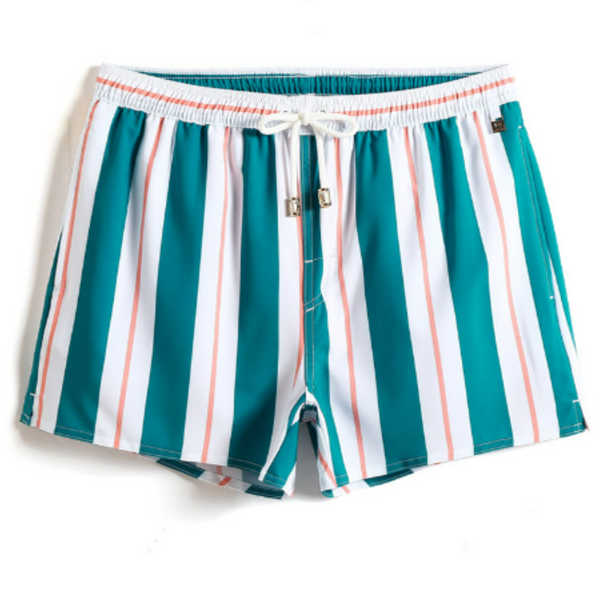 Wilbur | Men's Striped Shorts