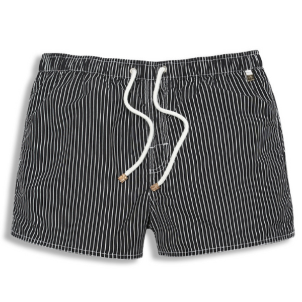 Wilbur | Men's Striped Shorts