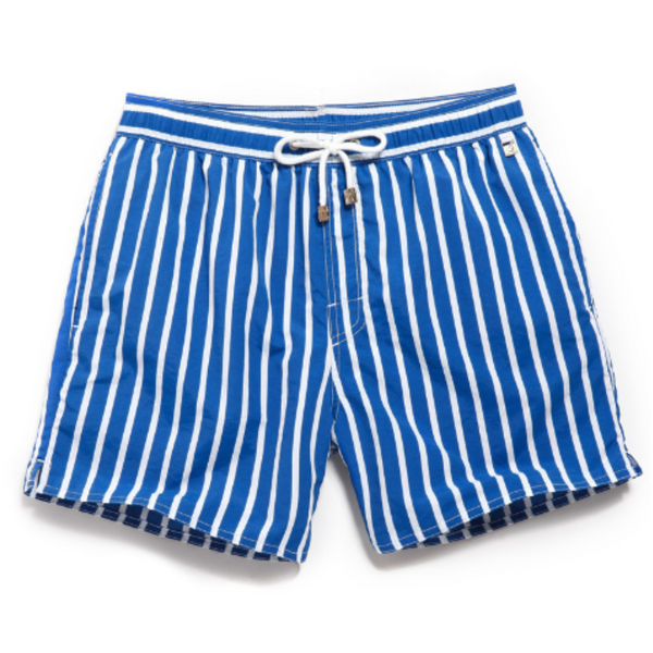 Wilbur | Men's Striped Shorts