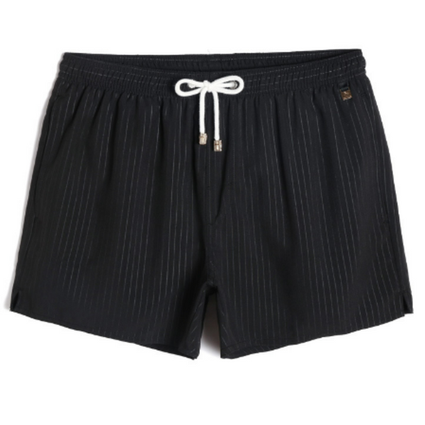 Wilbur | Men's Striped Shorts