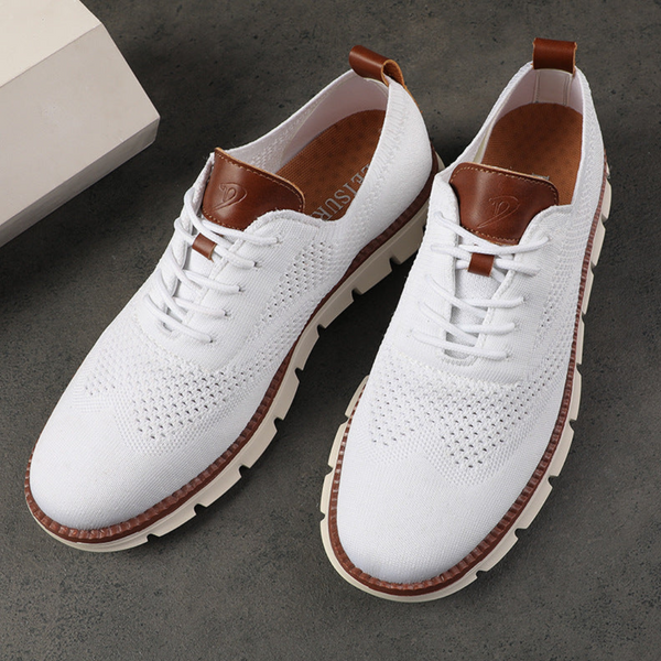 Charlie | Men's Comfortable Hiking Sneakers