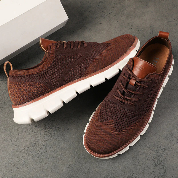 Charlie | Men's Comfortable Hiking Sneakers