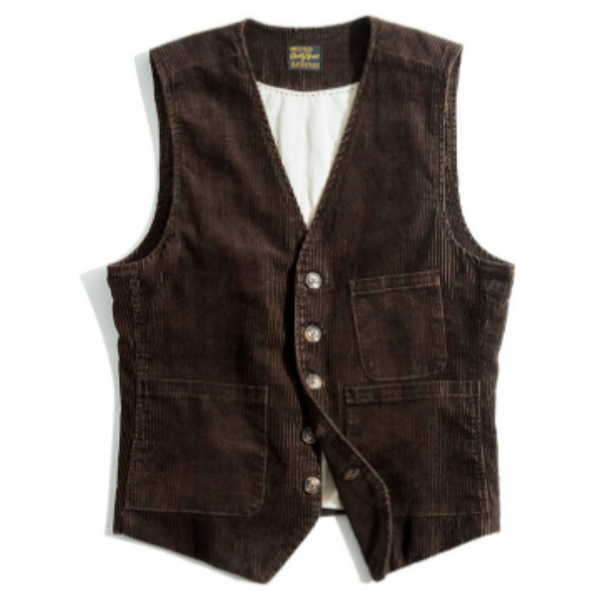 Jericho | Men's Warm Vest