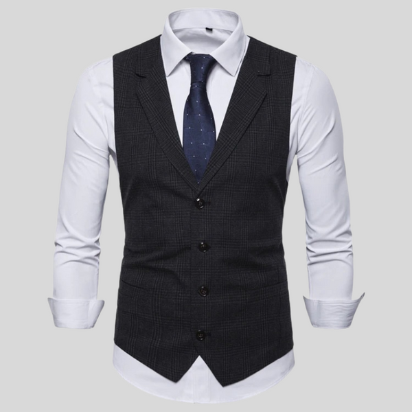 Johnson | Formal Vest Suit for Men