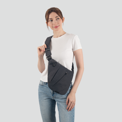 Gizelle | Anti-Theft Crossbody Bag