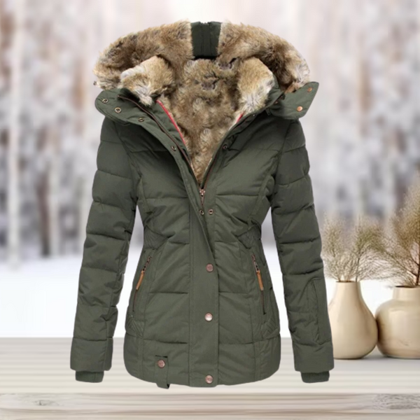 Victria | Winter Warm Jacket