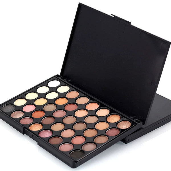 20 Color Eyeshadow Pallet