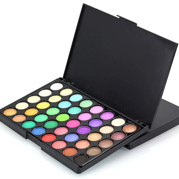 20 Color Eyeshadow Pallet