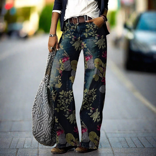 Janessa | Wide Legs Pants for Women