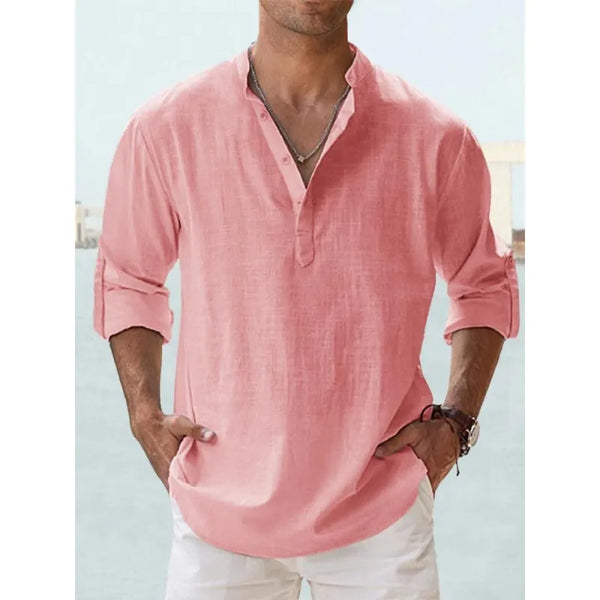 Mario | Lightweight Shirt for Men