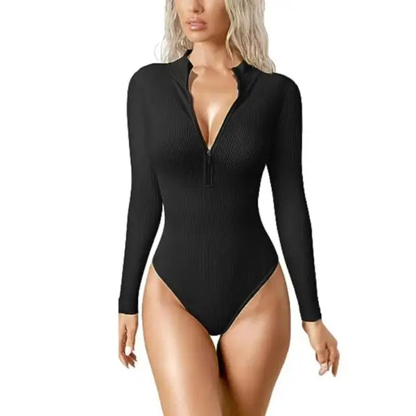 LARA | Classy Long Sleeve Swimwear