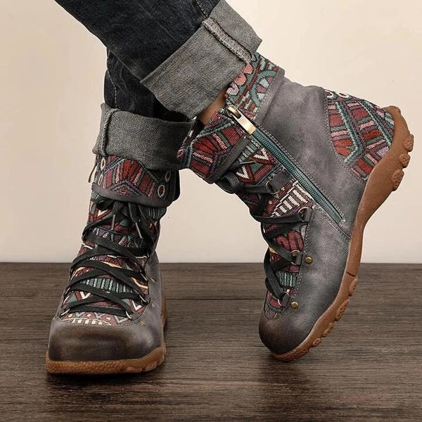 Ryan | Bohemian Boots for Men