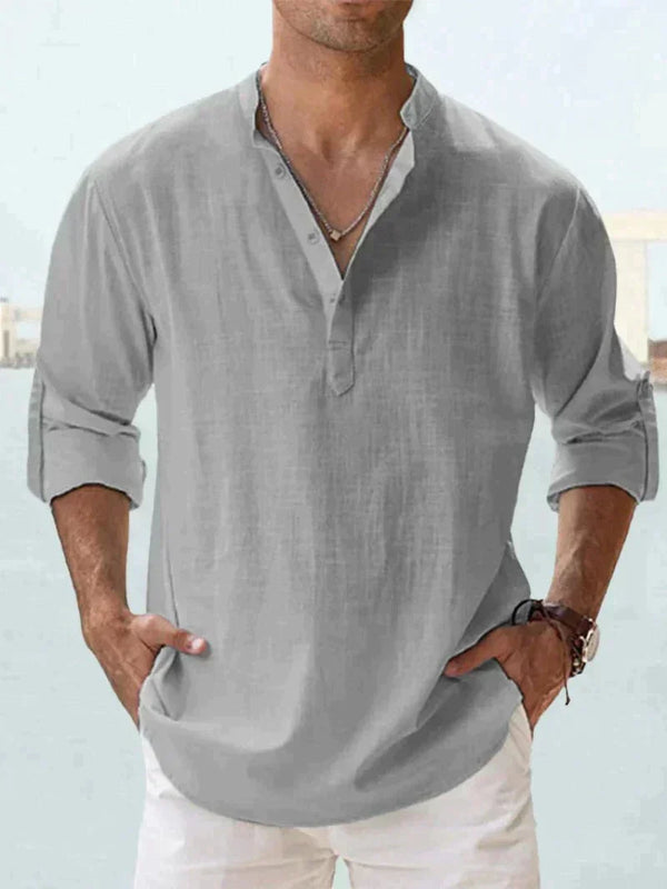 Mario | Lightweight Shirt for Men