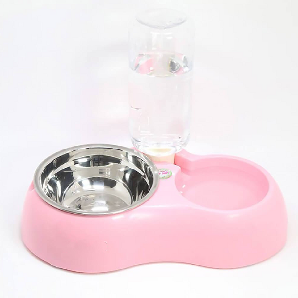 3-in-1 Food Bowl for Dogs and Cats