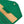 Cymer | Green Travel Wallet Passport Holder