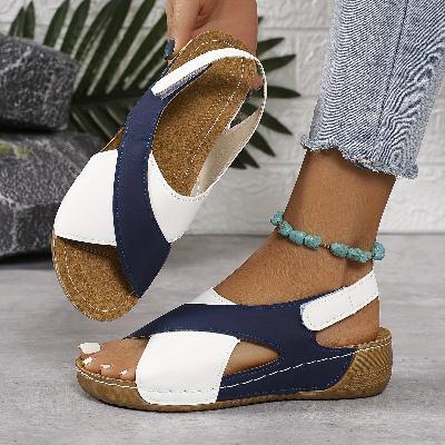 Racquel | Ultra-Comfortable Orthopedic Sandals