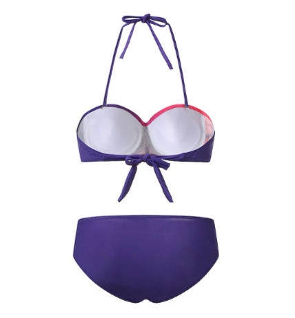 ALAYA | Gradient Women's Bikini Set