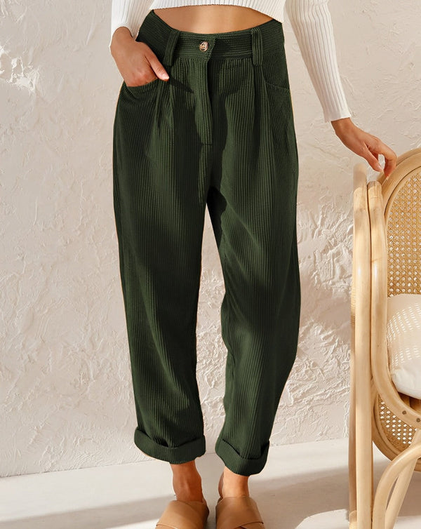 MOLLY | High-Waisted Pants