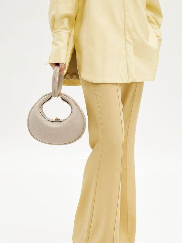 May | Crescent Moon Bag