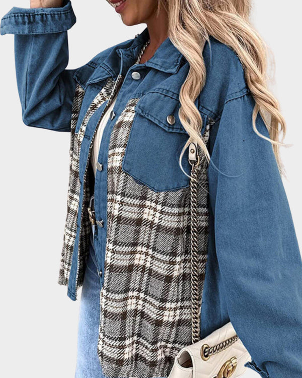 HATTIE | Denim Jacket for Women