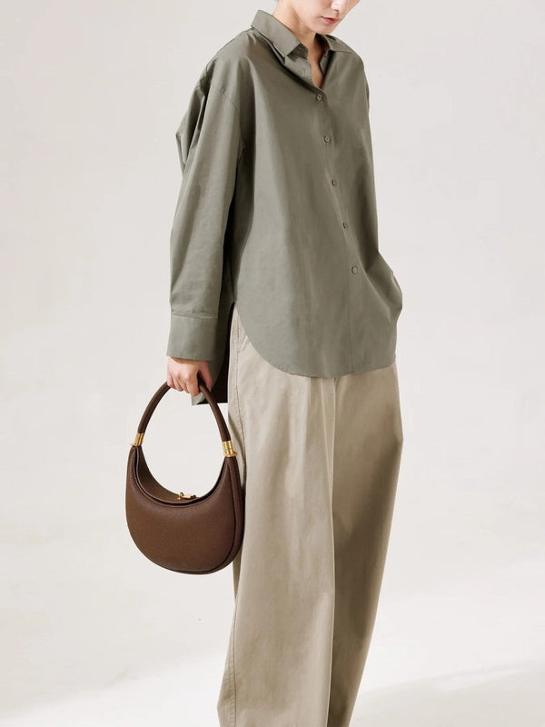 May | Crescent Moon Bag