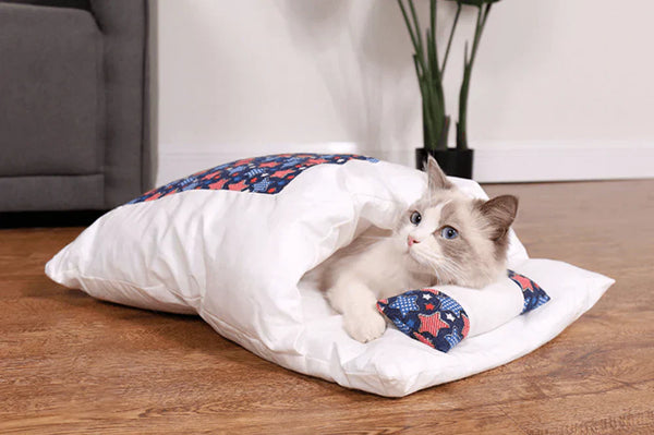 Cozy Cat Sleeping Bag