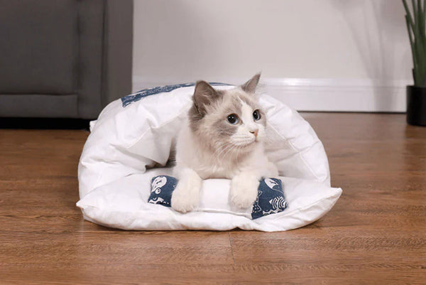 Cozy Cat Sleeping Bag