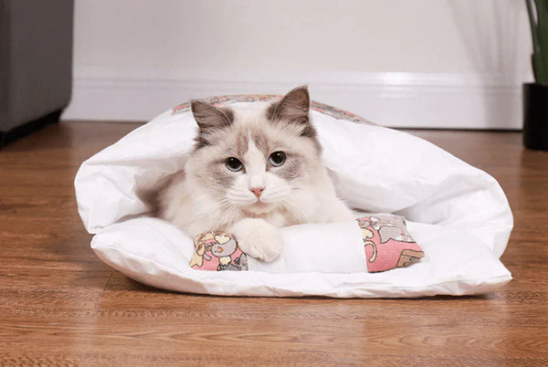 Cozy Cat Sleeping Bag