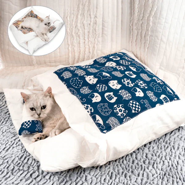 Cozy Cat Sleeping Bag